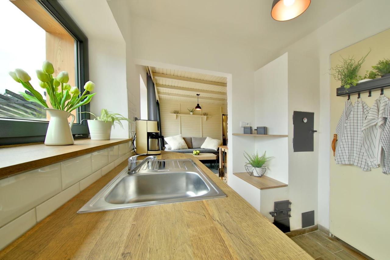 Apartman Malá Skála エクステリア 写真